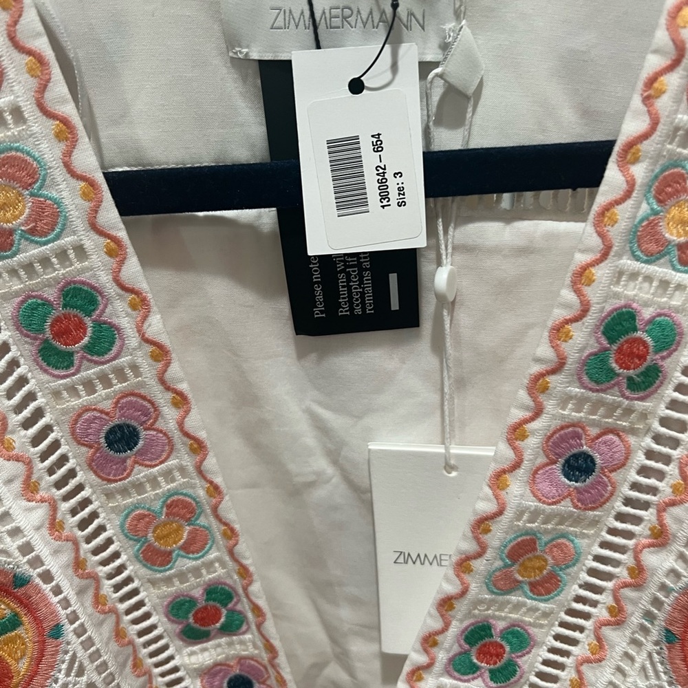 zimmermann dress - Picture 10 of 10